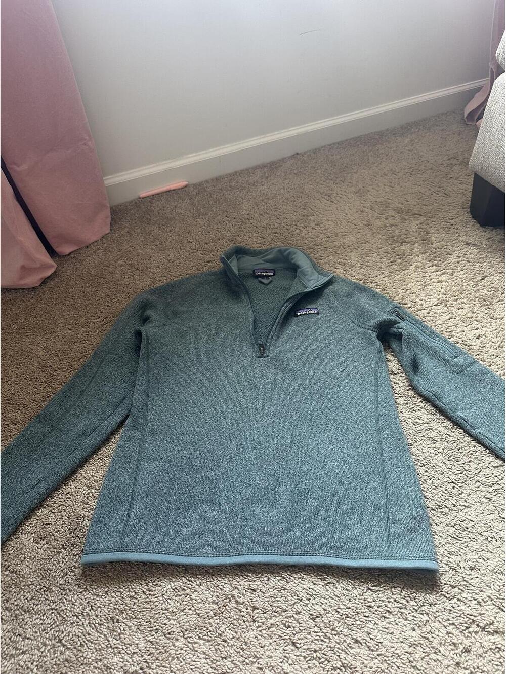 Patagonia better sweater size M